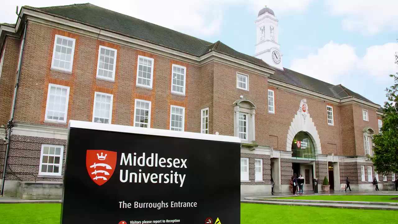 Facilities | Middlesex University London